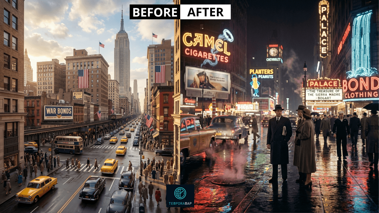 How TemporaMap Improved AI Image Quality Using Structured Prompts and Natural-Language Reconstruction